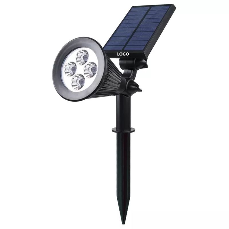Μικρό ηλιακό φακό φωτισμού Led Garden εξωτερικό ηλιακό φως Ηλιακό φως δρόμου κήπου