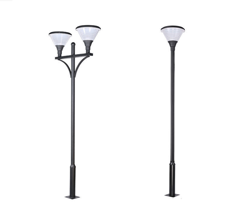 Υδατοασφαλής φωτισμός ποστ Led Gate Ηλιακό κήπο πυλώνα Φως για εξωτερικό λάμπα τοπίο