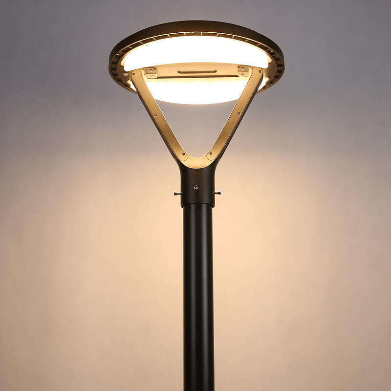 Ηλιακό LED φως δρόμου Φώτα IP65 Τοπίο Ηλεκτρικό στοιχείο φωτισμού Εξωτερικό LED φως κήπου