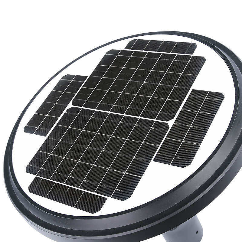 Ηλιακό LED φως δρόμου Φώτα IP65 Τοπίο Ηλεκτρικό στοιχείο φωτισμού Εξωτερικό LED φως κήπου