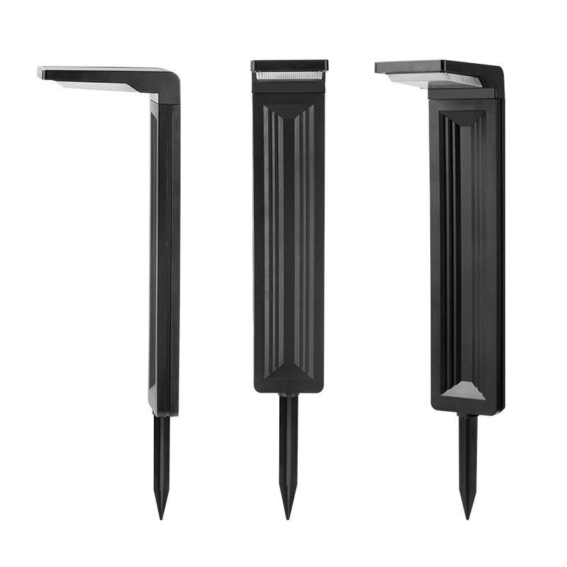 IP64 Αδιάβροχο Γη Plug-in ηλιακά φώτα για εξωτερικό κήπο