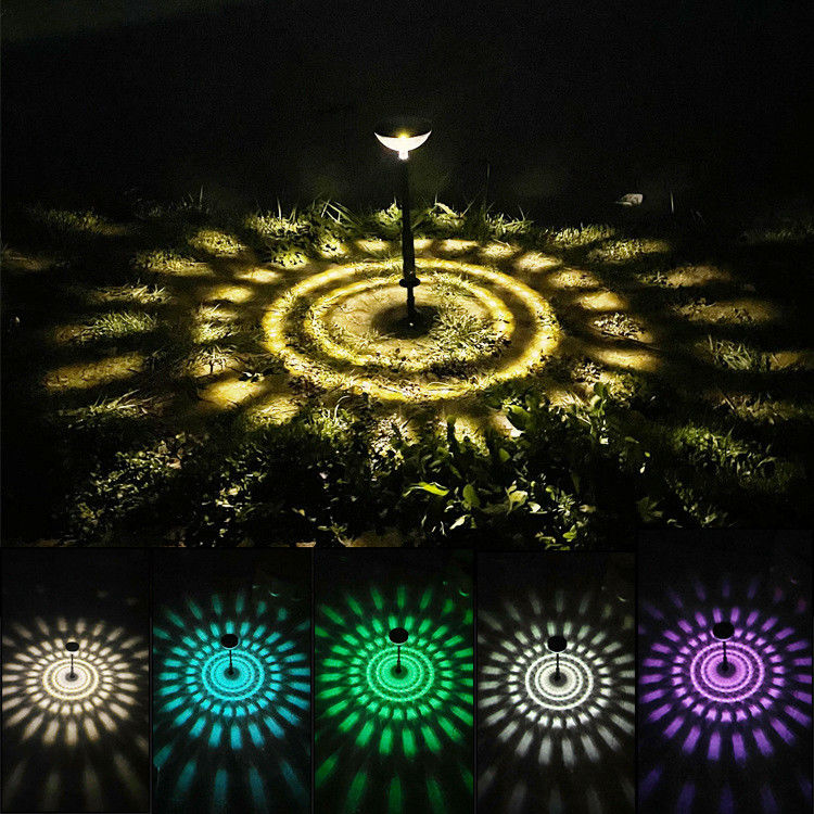 Ηλιακό G εξωτερικό Led Garden Villa τοπίο Φως με και 85lm λάμπα φωτεινή ροή