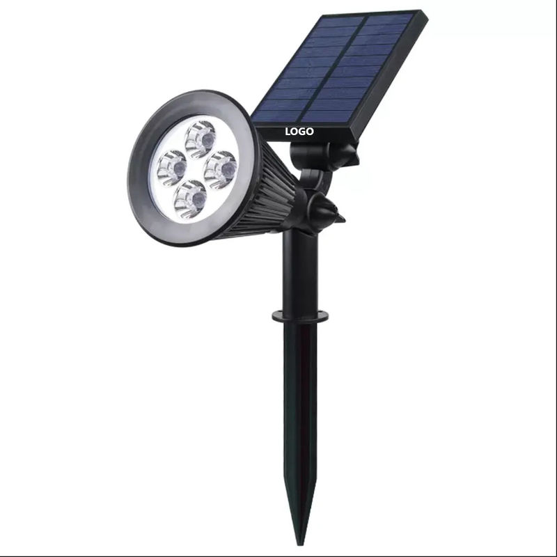 200 Lm Bollard Συνδυασμός Led Hug Tree Ηλιακό εξωτερικό τοπίο Φωτό φωτεινό κήπο σχοινί
