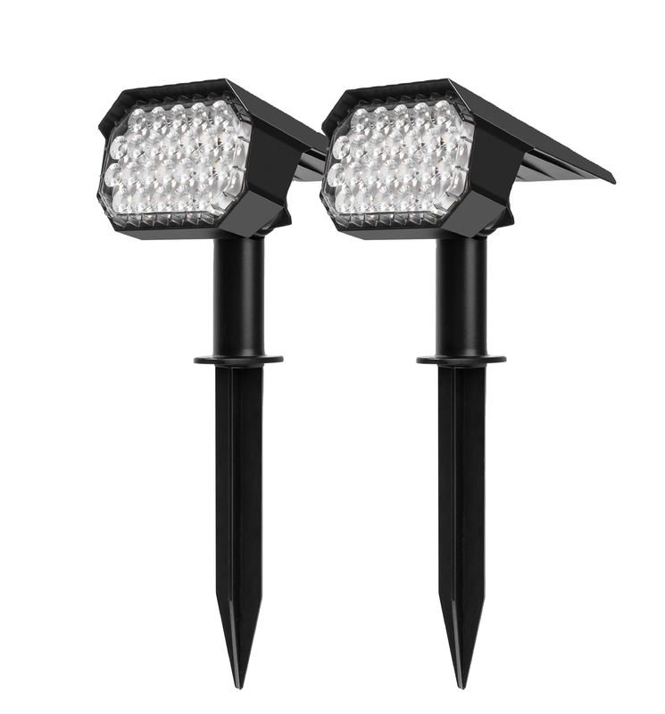 24 Leds Ηλιακό Led Street Light Φωτό για Δρόμο Εστιατόριο Τοπίο Λουτρό Σπυκί τοίχος