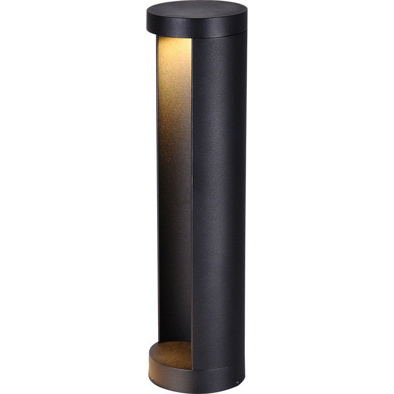 Σύγχρονο IP65 Ανερόφθαλμο Αλουμίνιο COB LED 10W Φως Κήπου Γκαζόν για εξωτερικό φωτισμό