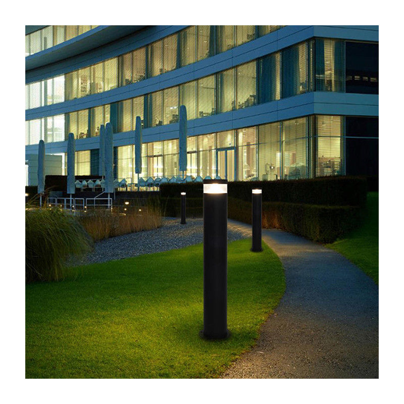 Αλουμίνιο 5Watt LED φωτισμός Bollard Ιδανικό για εξωτερικό φωτισμό στον κήπο και το μονοπάτι