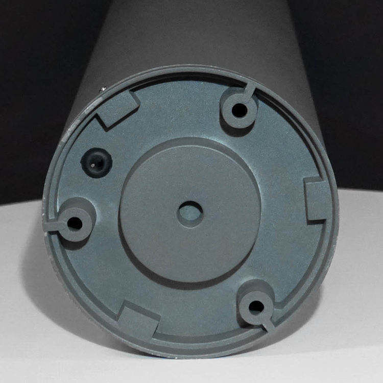 Αλουμίνιο 5Watt LED φωτισμός Bollard Ιδανικό για εξωτερικό φωτισμό στον κήπο και το μονοπάτι
