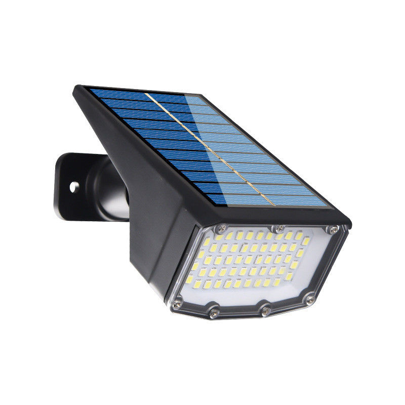 Ηλιακή ενέργεια 53 Led φώτα κήπου Ip65 Αδιάβροχο εξωτερικό φως γκαζόν με CRI Ra 80