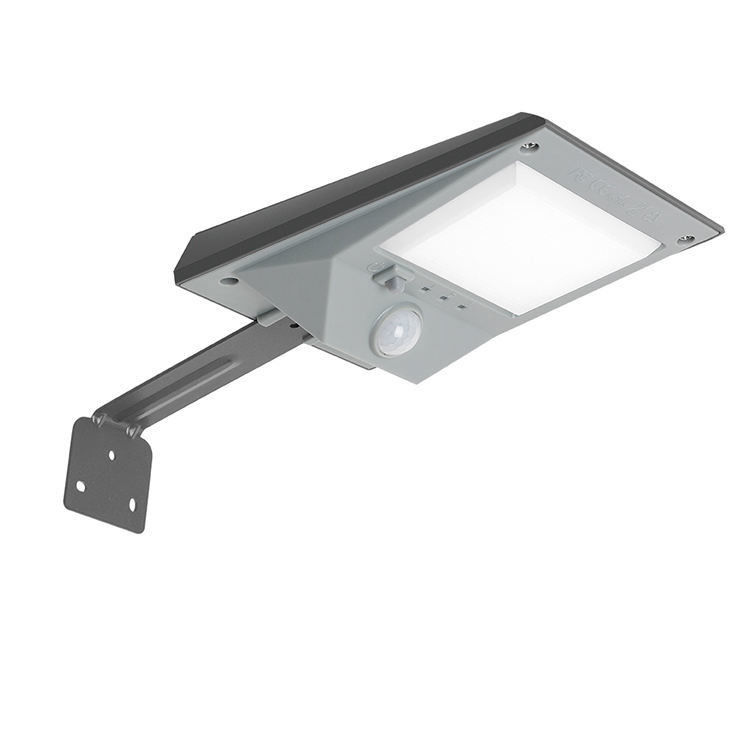 Ηλιακό φως LED Street Light Φώτα αισθητήρα κίνησης εξωτερικό Ανερόφθαλμο Δάσος τοίχος φωτισμός τοίχου