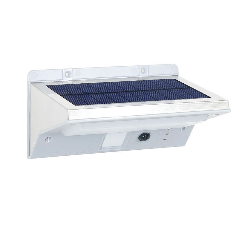 Εξωτερική Ασφάλεια Led Solar Motion Sensor Wall Lamp με και Επαγγελματική Κατασκευή