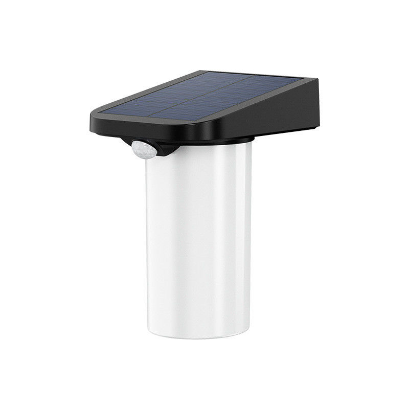 Εξωτερικό Led Wall Light 6w Λευκό Φως Αισθητήρα Κινήματος Φώτα Τείχους Για Βαλκόνια Κήπους Πάρτιους Πυργική αυλή