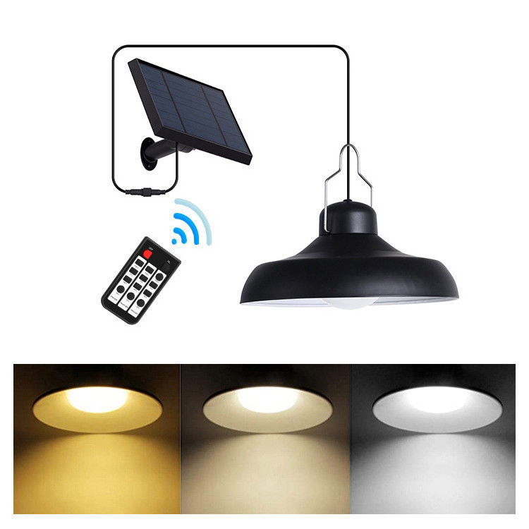 18PCS 0.2W COB LED ηλιακό μενταγιόν φως για αποθήκη κήπο εξοικονόμηση ενέργειας και αδιάβροχο