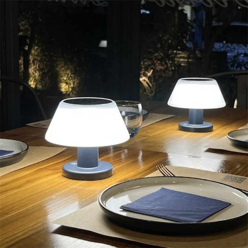 LED Ηλιακό Δισκολόγιο Δισκολόγιο Φως Λευκό νυχτερινό φως IP55 Κήπος Δισκολόγιο Ηλιακό Δισκολόγιο