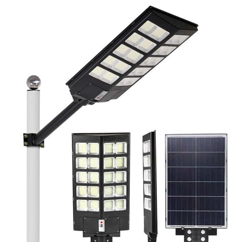 Εξωτερικό All In One Ηλιακό φως δρόμου 100w 300W 500W για Δρόμους Εργασιακό χρόνο ώρες 50000