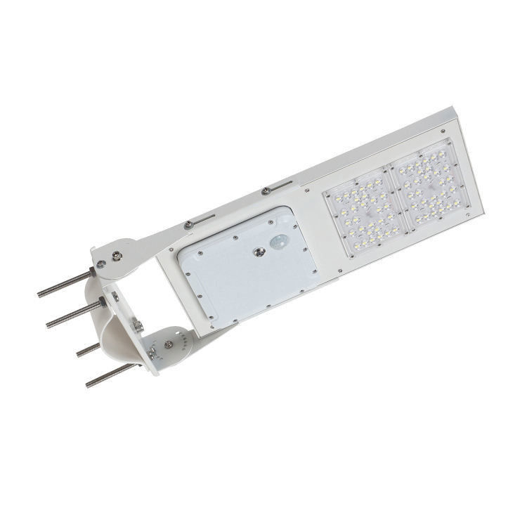 95 Ra High Lumen Solar Led Street Light Lamp 15W 30W Όλα σε ένα εξωτερικό αδιάβροχο