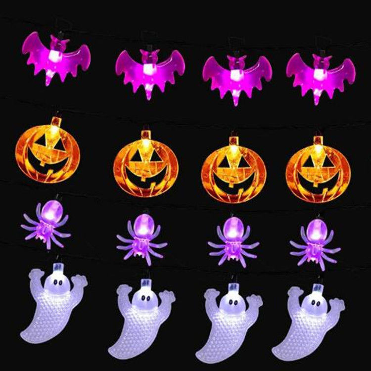 Διακόσμηση Halloween Φώτα με μπαταρία Φόσμος 10000 ώρες εργασίας
