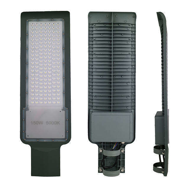 30W 50W 100W 150W 200W 300W LED φως δρόμου με υψηλή ισχύ και IP65 αδιάβροχο