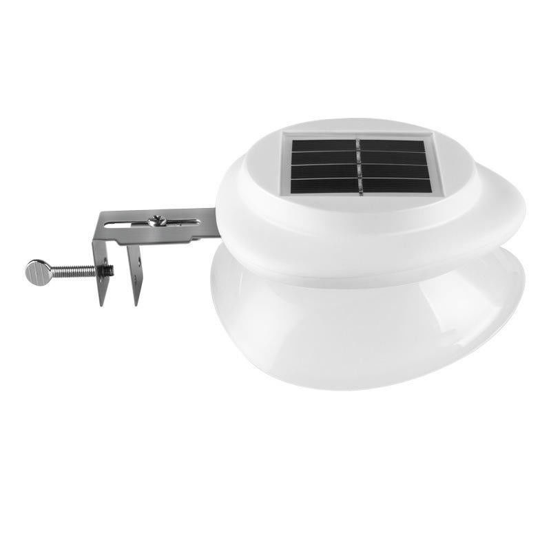 Ανερόπλεκτο LED Ηλιακό Φωτό Φράχτη 100lm/w ABS PC Φως Κήπου για Πάρτιο πίσω αυλή
