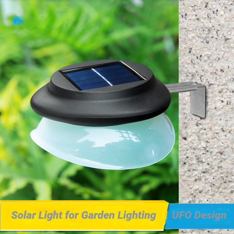 Ανερόπλεκτο LED Ηλιακό Φωτό Φράχτη 100lm/w ABS PC Φως Κήπου για Πάρτιο πίσω αυλή