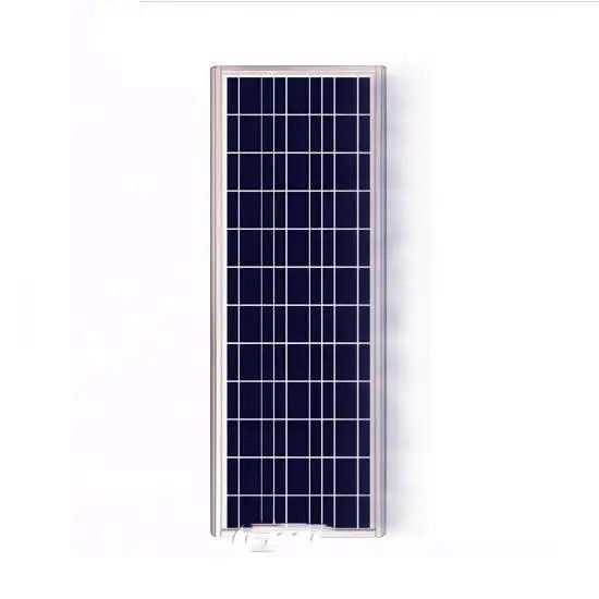 30W 40W 120W All In One IP65 μπαταρία λιθίου ενεργοποιείται από αυτοκαθαριστικό ηλιακό φως δρόμου