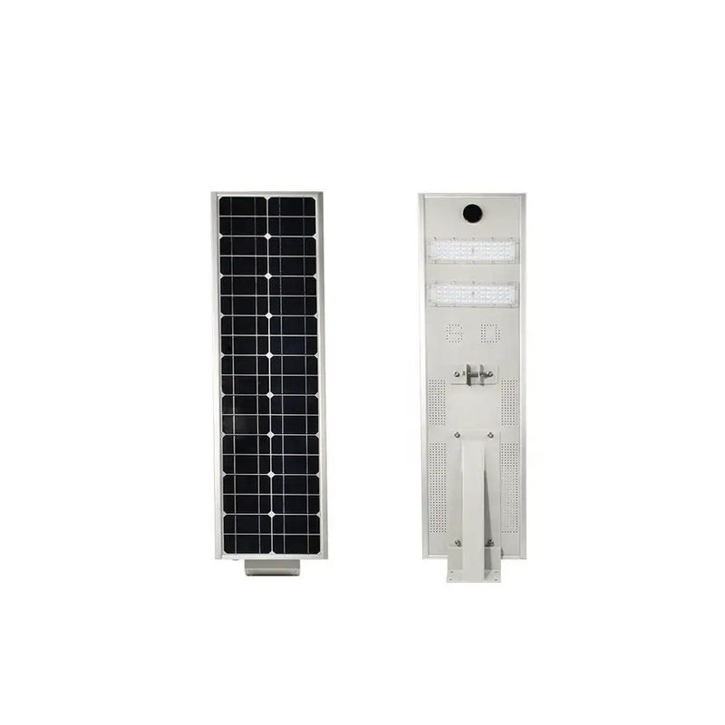 30W 40W 120W All In One IP65 μπαταρία λιθίου ενεργοποιείται από αυτοκαθαριστικό ηλιακό φως δρόμου