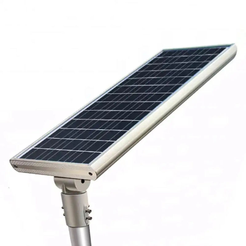 30W 40W 120W All In One IP65 μπαταρία λιθίου ενεργοποιείται από αυτοκαθαριστικό ηλιακό φως δρόμου