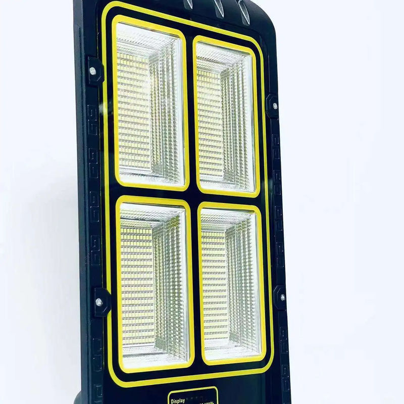 100W 200W 300W Ηλιακό φως δρόμου All In One LED για εξωτερικό φωτισμό Αδιάβροχο IP67