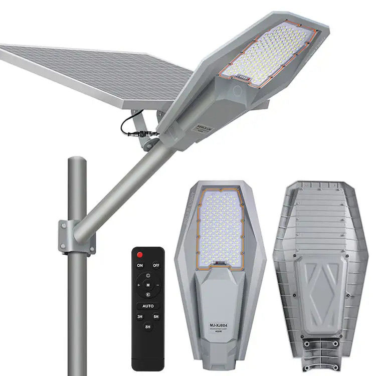 Ηλιακό φως 300w 400w 500w 200lm/W Ip66 Λαμπτήρες Ηλιακό φωτισμό για εμπορική χρήση