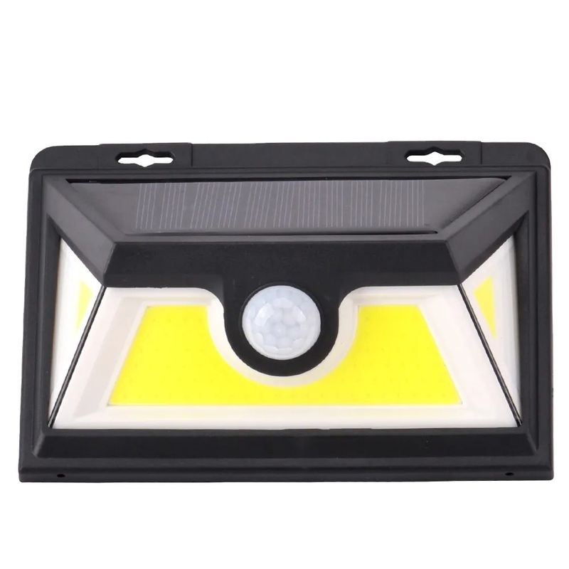 IP65 Αδιάβροχο LED Ηλιακό Φως Τείχους με αισθητήρα κίνησης