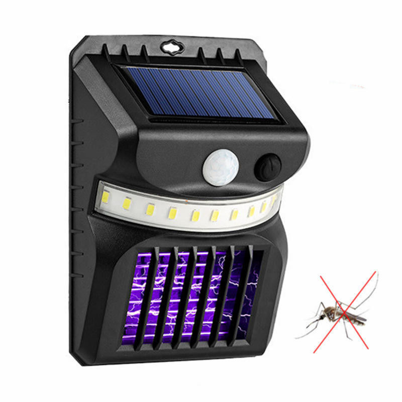 LED Ηλιακό Φως Κήπου 1000lm IP65 Αδιάβροχο PIR Αισθητήρα Κινήσεων Φως Ασφάλειας