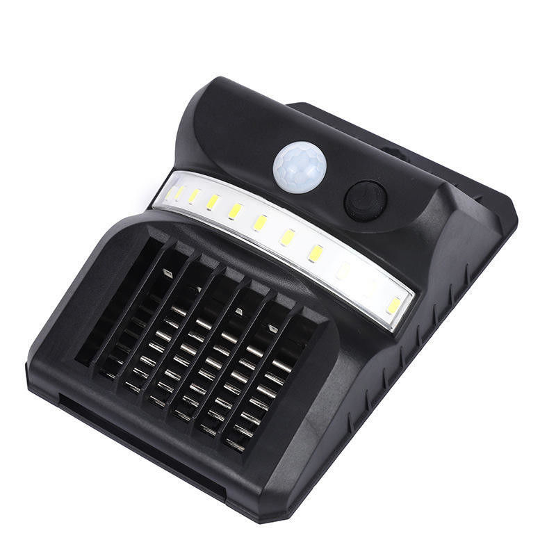LED Ηλιακό Φως Κήπου 1000lm IP65 Αδιάβροχο PIR Αισθητήρα Κινήσεων Φως Ασφάλειας