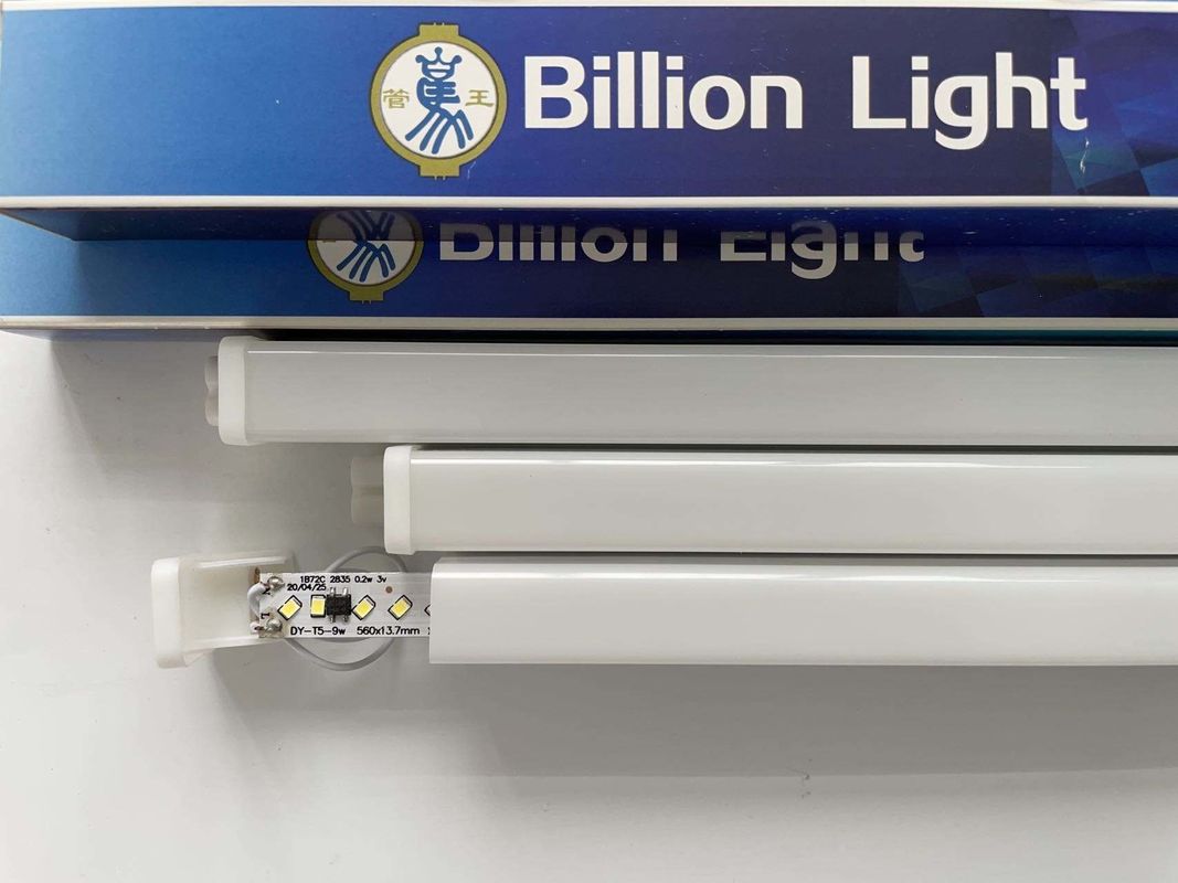 3000k Led AC165-265V 50/60Hz T5 Tube Light πρώτες ύλες κορυφαία επιλογή για 1200mm μήκος