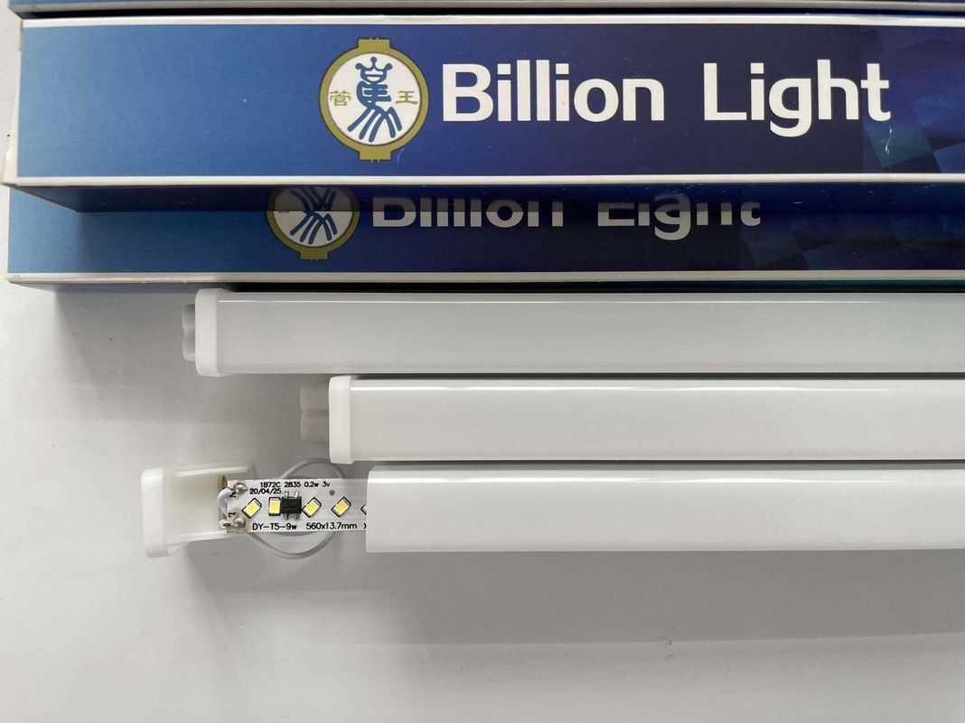 3000k Led AC165-265V 50/60Hz T5 Tube Light πρώτες ύλες κορυφαία επιλογή για 1200mm μήκος