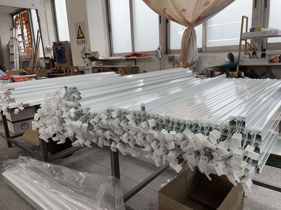 3000k Led AC165-265V 50/60Hz T5 Tube Light πρώτες ύλες κορυφαία επιλογή για 1200mm μήκος