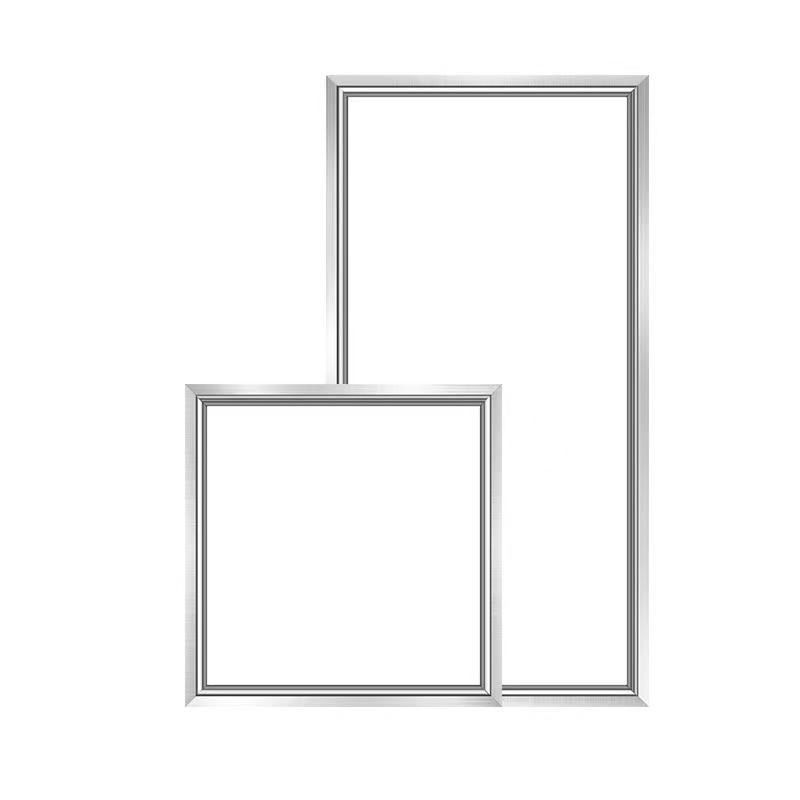 Αλουμίνιο PMMA 50w/75w τετράγωνο 600x600mm επίπεδο πάνελ Φωτός τοίχου οροφή LED Panel Φως